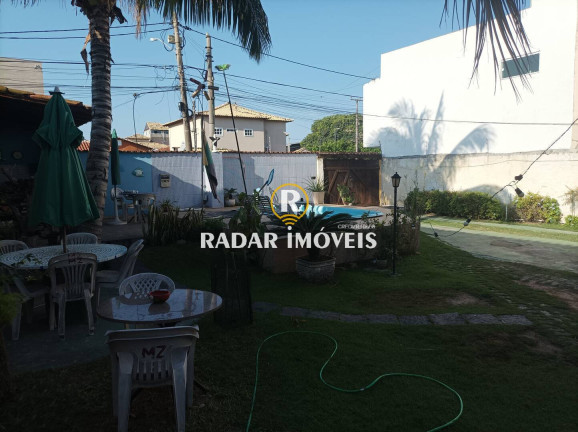 Imagem Casa com 4 Quartos à Venda, 200 m² em Parque Burle - Cabo Frio