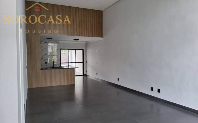 Imagem Casa com 3 Quartos à Venda,  em Jardim Campos Do Conde Ii - Sorocaba