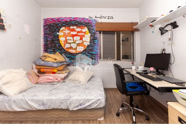 Imagem Apartamento com 3 Quartos à Venda, 123 m² em Cerqueira César - São Paulo