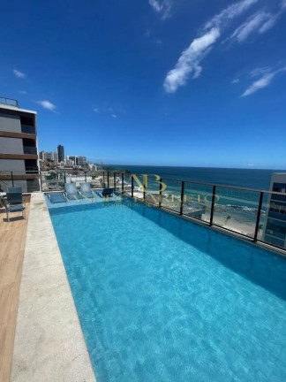 Imagem Apartamento com 1 Quarto à Venda, 31 m² em Barra - Salvador Imagem Apartamento com 1 Quarto à Venda, 31 m² em Barra - Salvador