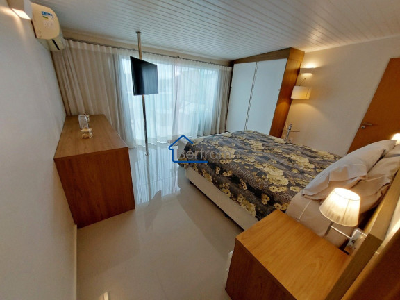 Imagem Apartamento com 4 Quartos à Venda ou Locação, 210 m² em Pier 103 - Angra Dos Reis