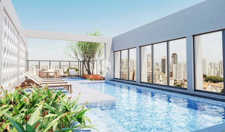 Imagem Apartamento com 1 Quarto à Venda, 24 m² em Vila Mariana - São Paulo Imagem Apartamento com 1 Quarto à Venda, 24 m² em Vila Mariana - São Paulo