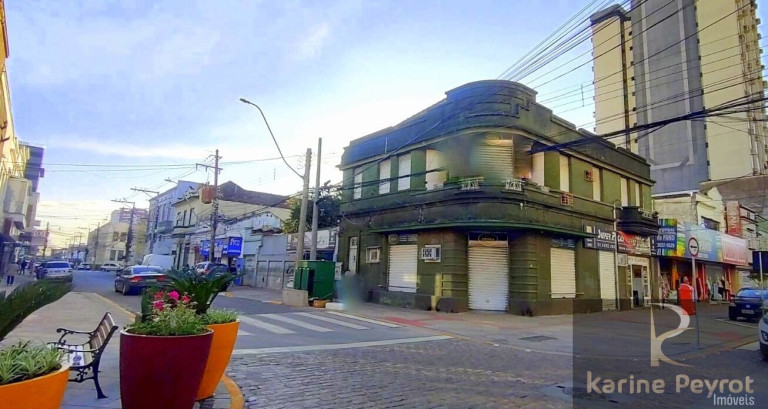 Imóvel Comercial à Venda, 510 m² em Centro - São Leopoldo