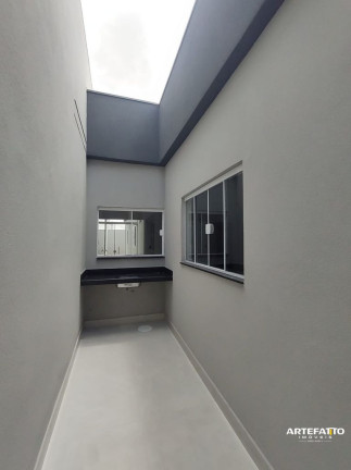 Imagem Casa com 2 Quartos à Venda, 94 m² em Residencial Zanetti - Franca