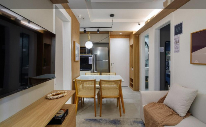 Imagem Apartamento com 3 Quartos à Venda, 63 m² em Cachambi - Rio De Janeiro