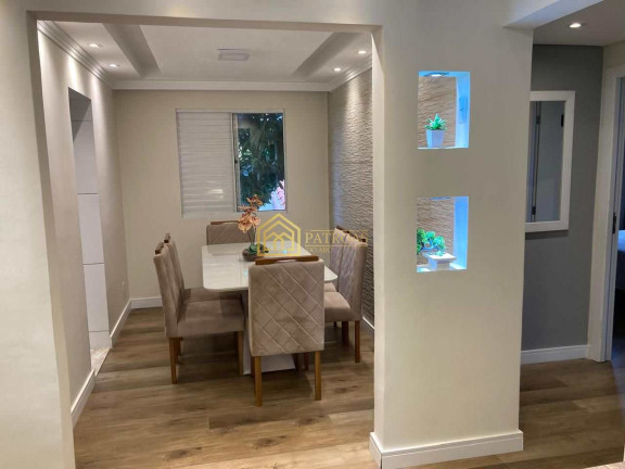 Imagem Casa com 2 Quartos à Venda, 64 m² em Taboão - São Bernardo Do Campo