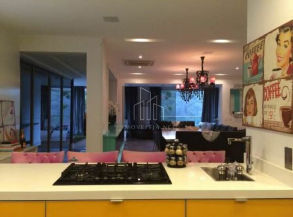 Imagem Apartamento com 4 Quartos à Venda, 367 m² em Centro - Santana De Parnaíba