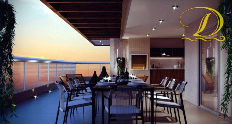 Imagem Apartamento com 3 Quartos à Venda, 101 m² em Aviação - Praia Grande Imagem Apartamento com 3 Quartos à Venda, 101 m² em Aviação - Praia Grande