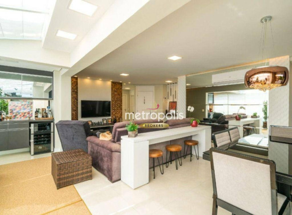 Imagem Cobertura com 3 Quartos à Venda, 208 m² em Brooklin - São Paulo Imagem Cobertura com 3 Quartos à Venda, 208 m² em Brooklin - São Paulo