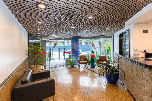 Imagem Sala Comercial à Venda, 42 m² em Vila Olímpia - São Paulo