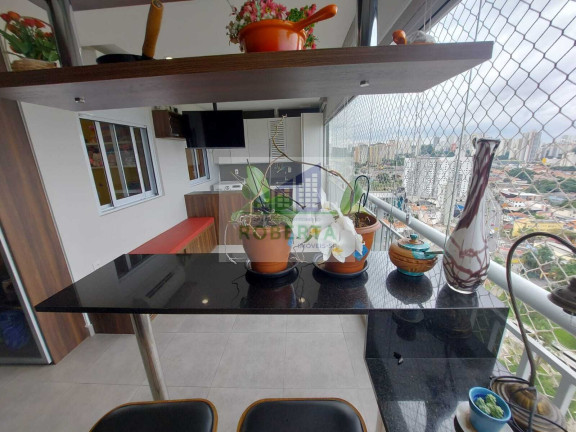 Imagem Apartamento com 3 Quartos à Venda, 71 m² em Santo Amaro - São Paulo
