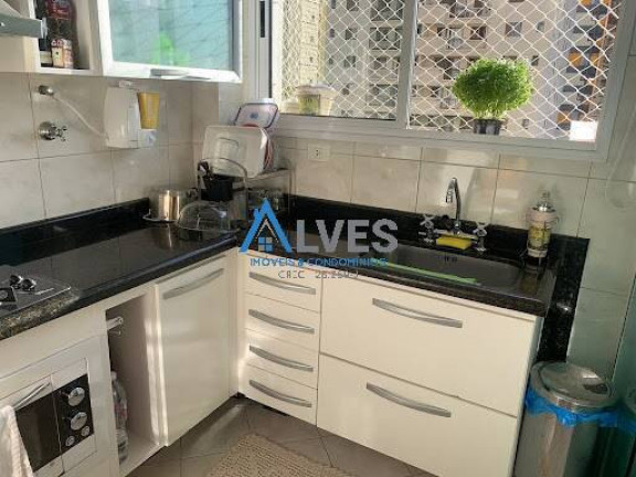 Imagem Apartamento com 2 Quartos à Venda, 64 m² em Jardim - Santo André Imagem Apartamento com 2 Quartos à Venda, 64 m² em Jardim - Santo André