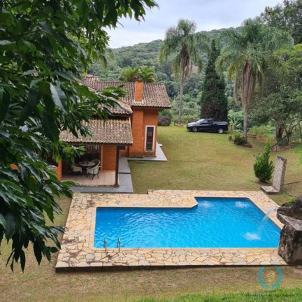 Imagem Chácara com 3 Quartos à Venda, 250 m² em Centro (canguera) - São Roque