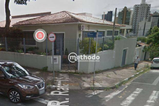 Casa com 3 Quartos à Venda ou Locação, 157 m² em Vila Itapura - Campinas
