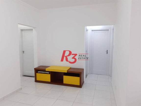Imagem Apartamento com 2 Quartos à Venda, 95 m² em José Menino - Santos Imagem Apartamento com 2 Quartos à Venda, 95 m² em José Menino - Santos