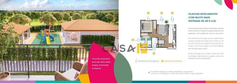Imagem Apartamento com 2 Quartos à Venda, 43 m² em Recreio Alvorada - Santa Bárbara D'oeste Imagem Apartamento com 2 Quartos à Venda, 43 m² em Recreio Alvorada - Santa Bárbara D'oeste
