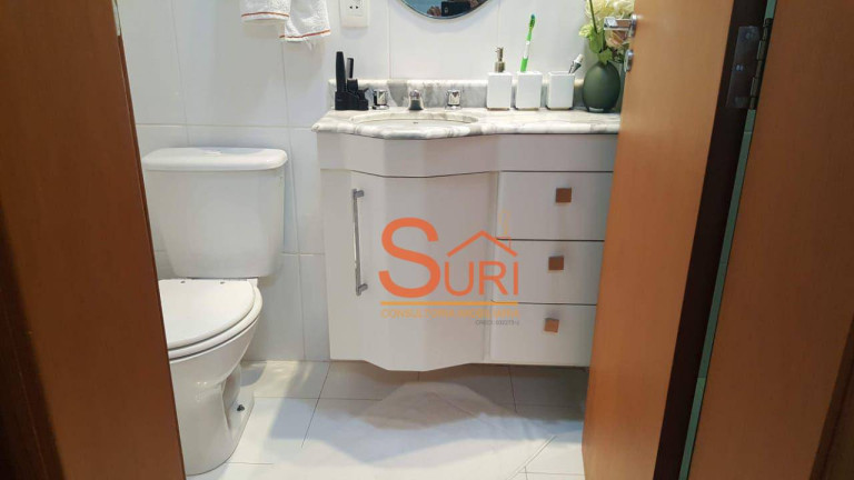 Imagem Apartamento com 3 Quartos à Venda, 134 m² em Jardim Bela Vista - Santo André Imagem Apartamento com 3 Quartos à Venda, 134 m² em Jardim Bela Vista - Santo André