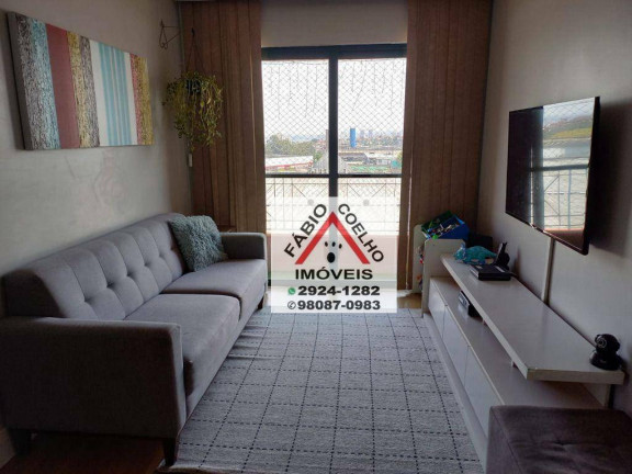 Imagem Apartamento com 3 Quartos à Venda, 65 m² em Interlagos - São Paulo Imagem Apartamento com 3 Quartos à Venda, 65 m² em Interlagos - São Paulo