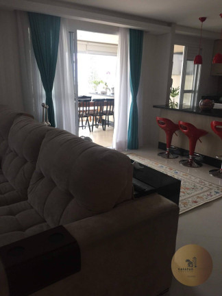 Imagem Apartamento com 3 Quartos à Venda, 126 m² em Campestre - Santo André Imagem Apartamento com 3 Quartos à Venda, 126 m² em Campestre - Santo André