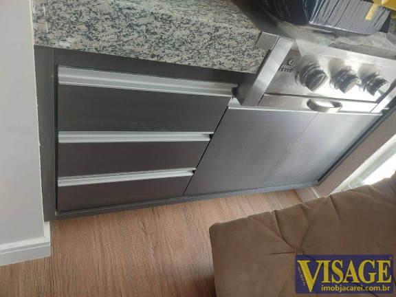 Imagem Apartamento com 2 Quartos à Venda,  em Pagador De Andrade - Jacareí