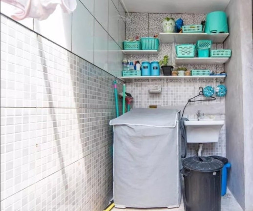 Imagem Casa com 3 Quartos à Venda, 67 m² em Vila João Ramalho - Santo André