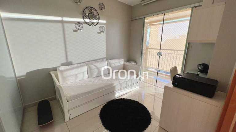 Imagem Apartamento com 3 Quartos à Venda, 109 m² em Setor Bueno - Goiânia