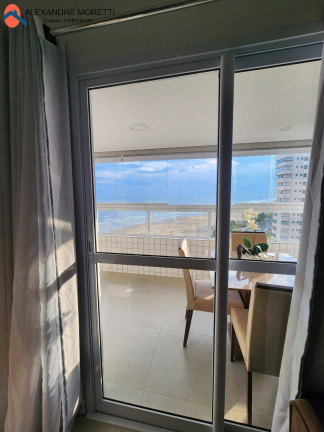 Imagem Apartamento com 1 Quarto à Venda, 58 m² em Maracanã - Praia Grande