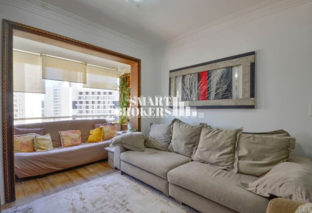 Imagem Apartamento com 3 Quartos à Venda, 96 m² em Vila Clementino - São Paulo