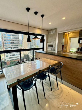 Apartamento com 3 Quartos à Venda, 121 m² em Setor Marista - Goiânia