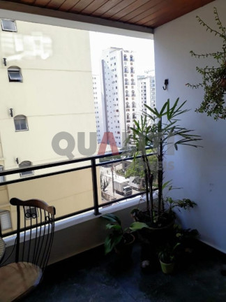 Imagem Apartamento com 3 Quartos à Venda, 97 m² em Moema - São Paulo