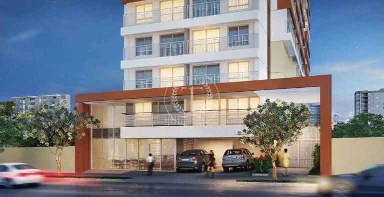 Imagem Apartamento com 1 Quarto à Venda, 33 m² em Vila Mariana - São Paulo