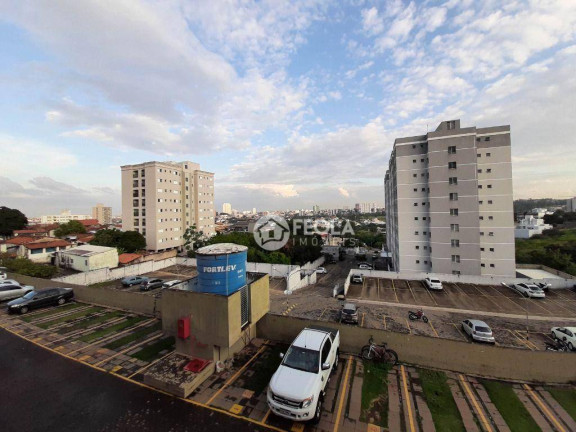 Imagem Apartamento com 1 Quarto à Venda, 57 m² em Vila Rio Branco - Americana
