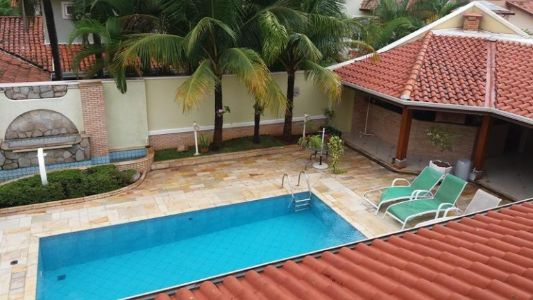 Imagem Casa com 4 Quartos à Venda, 415 m² em Jardim Madalena - Campinas Imagem Casa com 4 Quartos à Venda, 415 m² em Jardim Madalena - Campinas