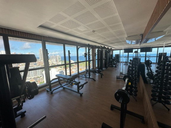 Imagem Imóvel com 1 Quarto à Venda, 23 m² em Barra - Salvador