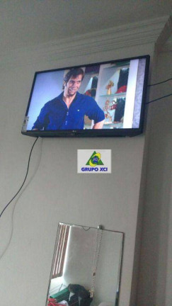 Imagem Apartamento com 1 Quarto à Venda, 55 m² em Barra Funda - Guarujá