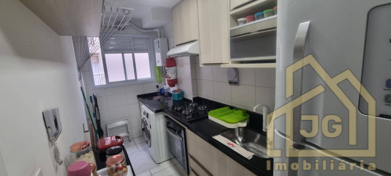 Imagem Apartamento com 2 Quartos à Venda, 46 m² em Assunção - São Bernardo Do Campo Imagem Apartamento com 2 Quartos à Venda, 46 m² em Assunção - São Bernardo Do Campo