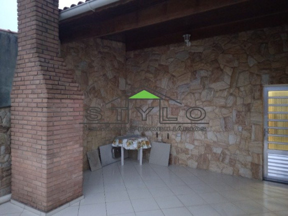 Imagem Sobrado com 3 Quartos à Venda, 259 m² em Parque Selecta - São Bernardo Do Campo