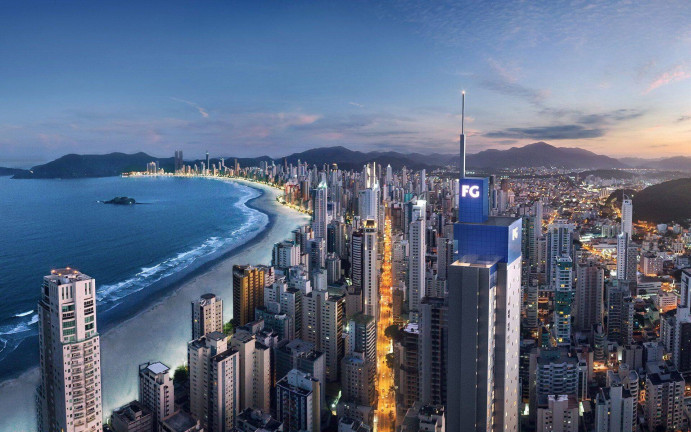 Imagem Apartamento com 4 Quartos à Venda, 288 m² em Centro - Balneário Camboriú Imagem Apartamento com 4 Quartos à Venda, 288 m² em Centro - Balneário Camboriú