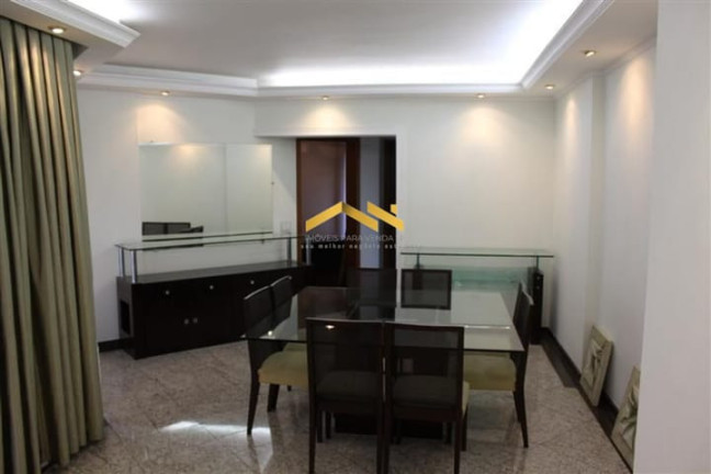 Imagem Apartamento com 4 Quartos à Venda, 230 m² em Saude - São Paulo
