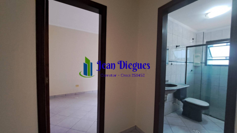 Imagem Apartamento com 1 Quarto para Alugar, em Vila Tupi - Praia Grande Imagem Apartamento com 1 Quarto para Alugar, em Vila Tupi - Praia Grande