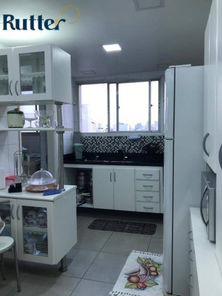 Imagem Apartamento com 3 Quartos à Venda, 117 m² em Moema - São Paulo
