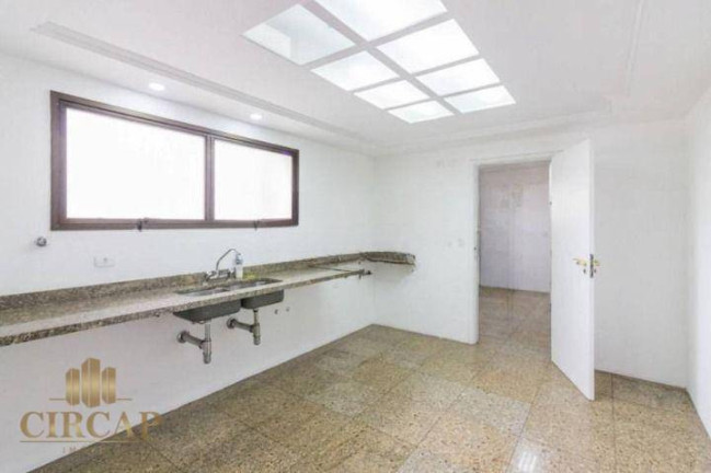 Imagem Apartamento com 4 Quartos à Venda, 378 m² em Pacaembu - São Paulo