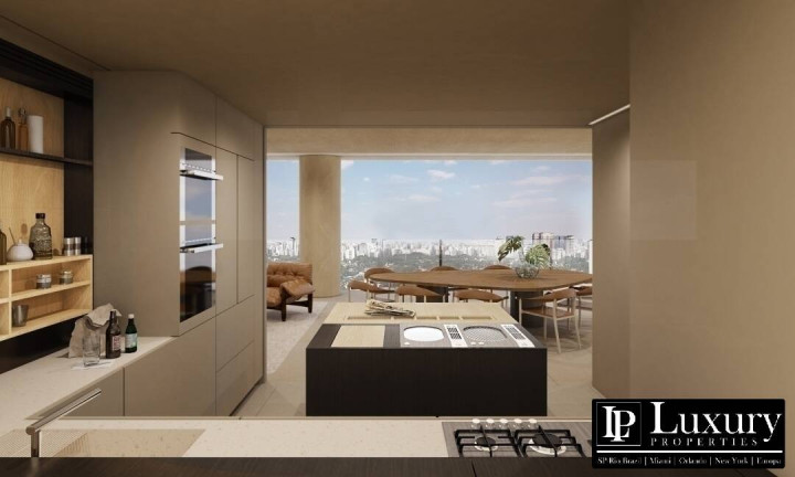 Imagem Apartamento com 3 Quartos à Venda, 232 m² em Pinheiros - São Paulo Imagem Apartamento com 3 Quartos à Venda, 232 m² em Pinheiros - São Paulo