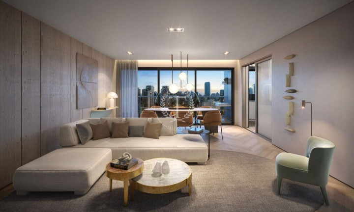 Imagem Apartamento com 3 Quartos à Venda, 34 m² em Sumaré - São Paulo