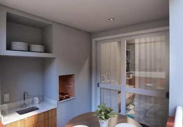 Imagem Apartamento com 2 Quartos à Venda, 53 m² em Vila Tibiriçá - Santo André Imagem Apartamento com 2 Quartos à Venda, 53 m² em Vila Tibiriçá - Santo André