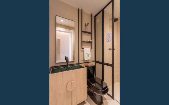 Imagem Apartamento com 1 Quarto à Venda, 28 m² em Centro - Niterói Imagem Apartamento com 1 Quarto à Venda, 28 m² em Centro - Niterói
