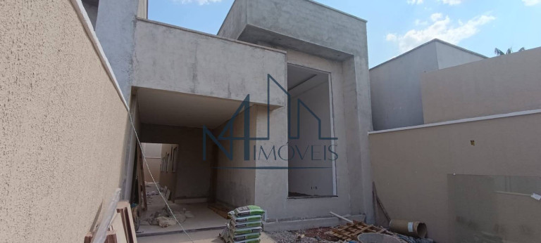 Casa com 3 Quartos à Venda, 180 m² em Independência - 3º Complemento - Aparecida De Goiânia