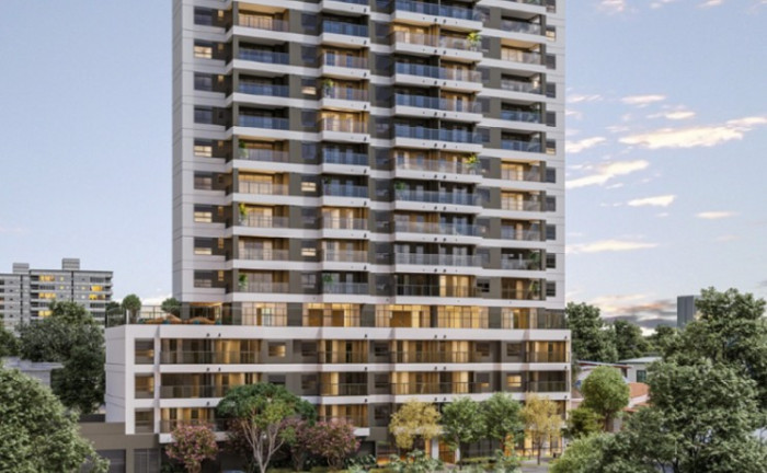Imóvel com 2 Quartos à Venda, 73 m² em Campo Belo - São Paulo