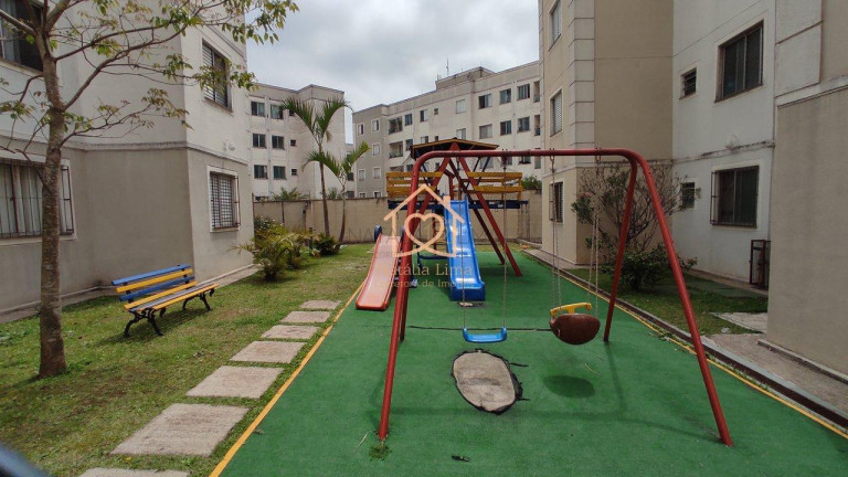 Imagem Apartamento com 1 Quarto à Venda, 39 m² em Horto Do Ipê - São Paulo