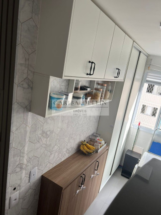 Imagem Imóvel com 2 Quartos à Venda, 45 m² em Fundação Da Casa Popular - Campinas